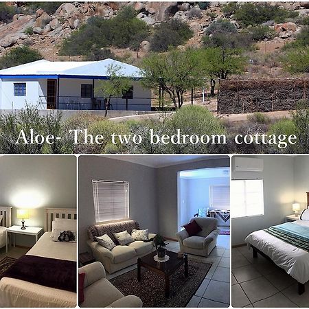 Middelkraal Accommodation Garies Exterior photo