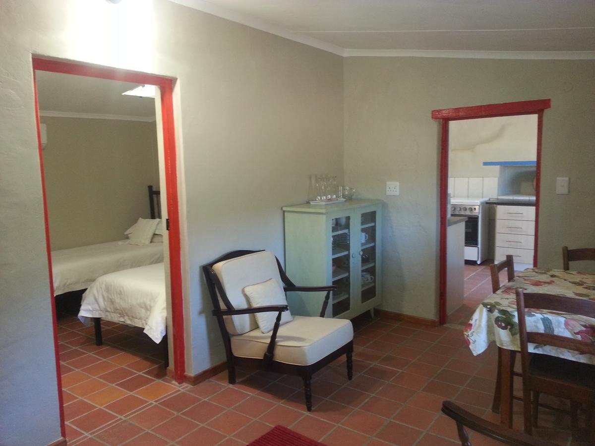 Middelkraal Accommodation Garies Exterior photo