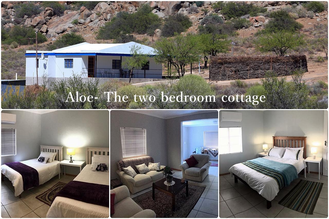 Middelkraal Accommodation Garies Exterior photo